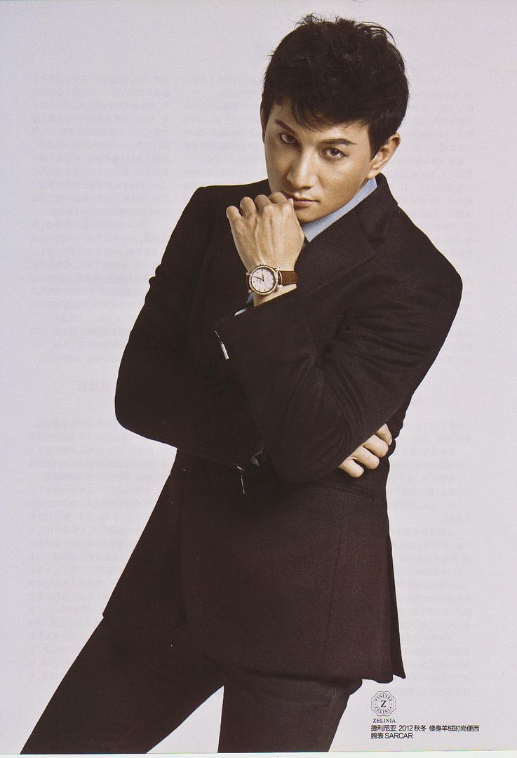 Liberal Guyliner Gives Nicky Wu a Sexy Edge - A Koala’s Playground